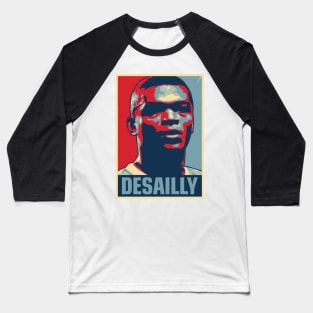 Desailly Baseball T-Shirt